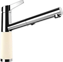 40 500 руб., Смеситель для кухни SCHOCK SC-510-D Cristadur