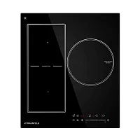 28 490 руб., Панель варочная индукционная MAUNFELD CVI453SBBK Inverter