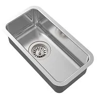 Мойка кухонная OULIN OL-0361 round