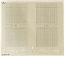 51 490 руб., Панель варочная индукционная MAUNFELD CVI594SF2BG LUX бежевый