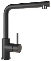 25 500 руб., Смеситель для кухни SCHOCK Napos-D Cristadur