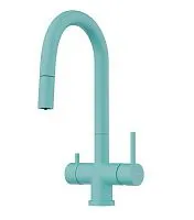 67 788 руб., Смеситель для кухни OMOIKIRI Akita-S-GB Графит