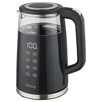 2 990 руб., Стеклянный чайник KORTING KWK 0907 G