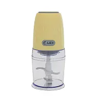 1 290 руб., Измельчитель пластиковый LEX LXFP 4311 бежевый