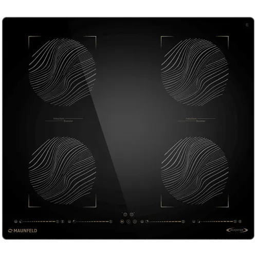 Панель варочная индукционная MAUNFELD CVI594SB2BKF Inverter фото в интернет-магазине «Mebelex»