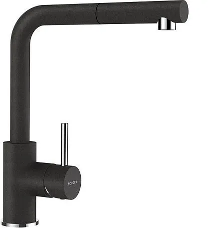 Смеситель для кухни SCHOCK Napos-D Cristalite фото в интернет-магазине «Mebelex»