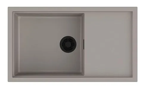 Мойка кухонная OMOIKIRI Sintesi 86 фото в интернет-магазине «Mebelex»