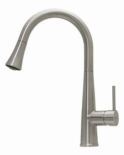 Смеситель для кухни SEAMAN Eco Koblenz SSN-2137P фото в интернет-магазине «Mebelex»