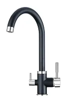 10 750 руб., Смеситель для кухни Granula GR-2168