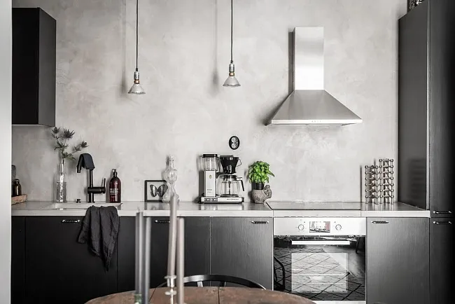 Какая вытяжка лучше — встраиваемая или настенная?