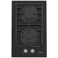 18 490 руб., Панель варочная газовая KORTING HGG 3825 CN