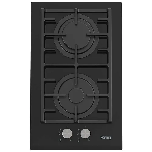 Панель варочная газовая KORTING HGG 3825 CN фото в интернет-магазине «Mebelex»