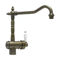 10 600 руб., Смеситель для кухни SEAMAN Barcelone SSL-5077