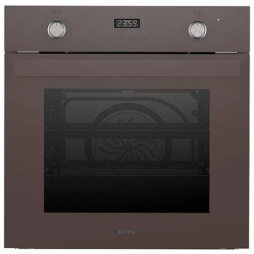 Электрический духовой шкаф KORTING OKB 591 CSGM фото в интернет-магазине «Mebelex»