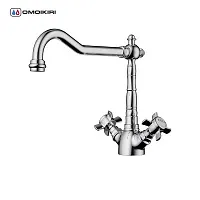 16 088 руб., Смеситель для кухни OMOIKIRI Tokigawa