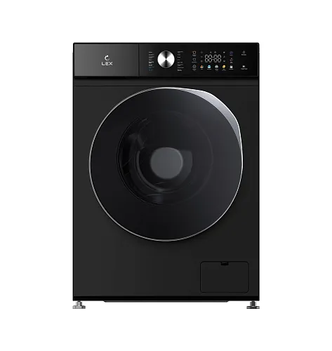 Машина стиральная отдельностоящая LWM08014BLTHID slim фото в интернет-магазине «Mebelex»