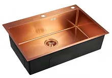 23 505 руб., Мойка кухонная ЕМАR EMB-125А