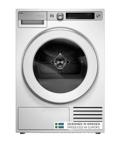 Сушильная машина отдельностоящая ASKO T710HUXLW.P, белая  фото в интернет-магазине «Mebelex»