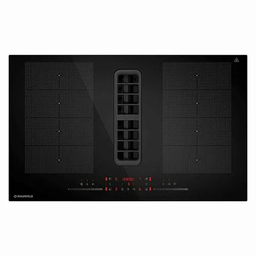 Панель варочная индукционная MAUNFELD MIHC834SF2BK фото в интернет-магазине «Mebelex»