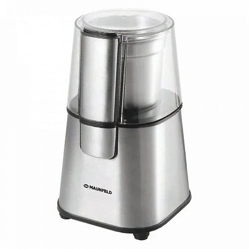 Кофемолка MAUNFELD MF-521S фото в интернет-магазине «Mebelex»