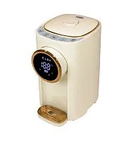 10 490 руб., Термопот LEX LXTP 3604 бежевый