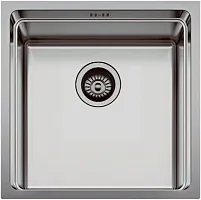 12 005 руб., Мойка кухонная Seaman Eco Roma U SMR-4444AK, стандартная комплектация