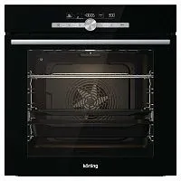 70 990 руб., Духовой шкаф электрический KORTING OKB 9951 CESN черный
