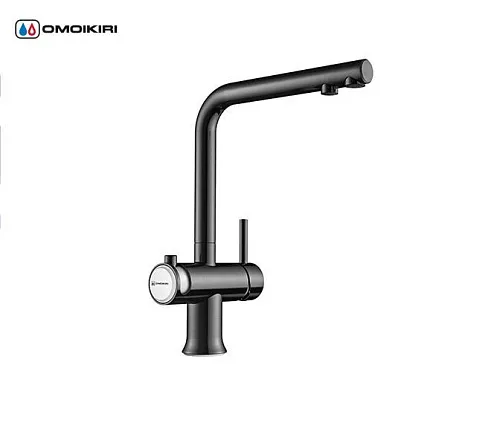 Смеситель для кухни OMOIKIRI Hotaru фото в интернет-магазине «Mebelex»