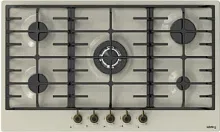 40 990 руб., Панель варочная газовая KORTING HG 945 CTRB