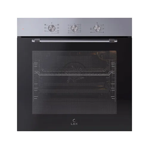 Шкаф духовой электрический LEX EDP 670 IX MAX фото в интернет-магазине «Mebelex»