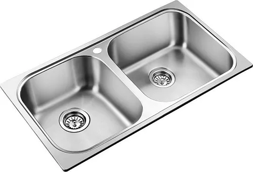 Мойка кухонная OULIN OL-S8905 фото в интернет-магазине «Mebelex»