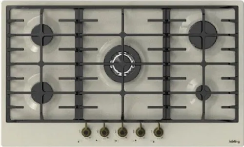 Панель варочная газовая KORTING HG 945 CTRB фото в интернет-магазине «Mebelex»