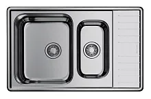 19 988 руб., Мойка кухонная OMOIKIRI Sagami 79-2