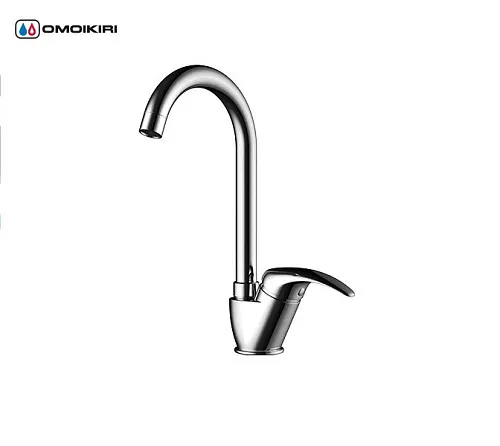 Смеситель для кухни OMOIKIRI Umi фото в интернет-магазине «Mebelex»