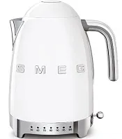 24 900 руб., Чайник электрический SMEG KLF04WHEU, белый