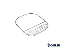 2 514 руб., Корзина для сушки OULIN OL-330-2 