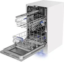 35 990 руб., Машина посудомоечная встраиваемая MAUNFELD MLP-08S Light Beam