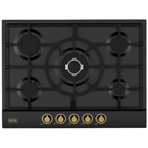 Панель варочная газовая KORTING HG 761 CTGN фото в интернет-магазине «Mebelex»