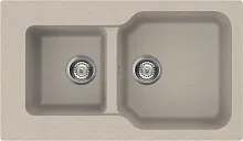 31 090 руб., Мойка кухонная OMOIKIRI Maru 86-2