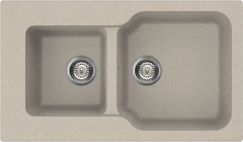 Мойка кухонная OMOIKIRI Maru 86-2 фото в интернет-магазине «Mebelex»