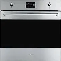 219 590 руб., Духовой шкаф Электрический SMEG SOP6302S2PX, с пиролизом и пароувлажнением, нержавеющая сталь