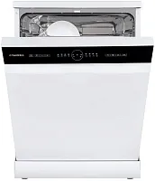 37 490 руб., Машина посудомоечная отдельно стоящая MAUNFELD MWF60121W