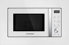 35 990 руб., Печь микроволновая встраиваемая MAUNFELD JBMO1225FSGW02