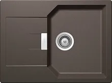 28 400 руб., Кухонная мойка SCHOCK Manhattan 45 D без клапана-автомата