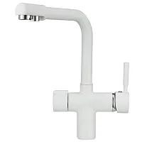 10 000 руб., Смеситель для кухни Granula GR-2088