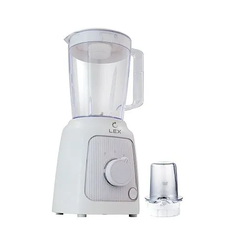 Блендер стационарный LEX LX 20010-2 белый фото в интернет-магазине «Mebelex»
