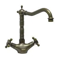 7 630 руб., Смеситель для кухни SEAMAN Barcelone SSL-5079