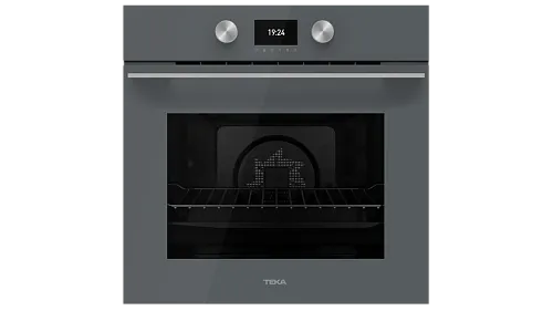 Шкаф духовой электрический TEKA HLB 8600 STONE GREY фото в интернет-магазине «Mebelex»