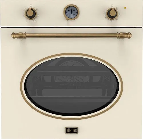 Электрический духовой шкаф KORTING OKB 461 CRB бронза фото в интернет-магазине «Mebelex»