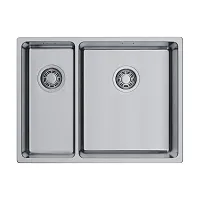 35 288 руб., Мойка кухонная OMOIKIRI Tadzava 58-2-U/I-IN ULTRA 15